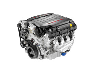 2014 "LT-1" 6.2L V-8 VVT DI (LT1)