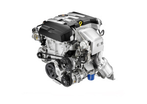 2013 Ecotec 2.0L I-4 VVT DI Turbo (LTG) for Cadillac ATS