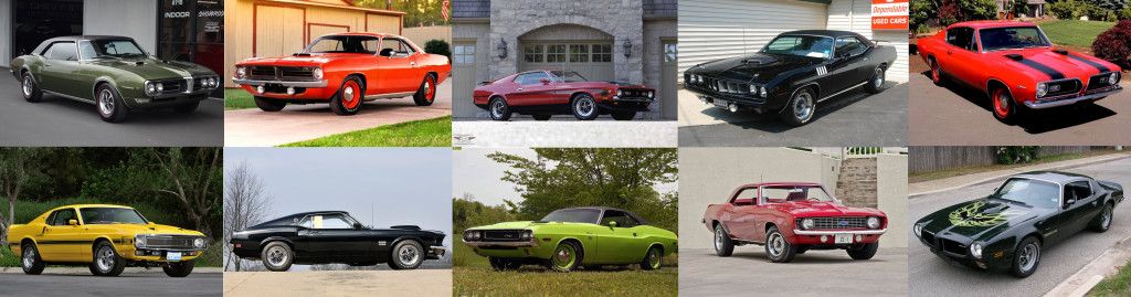 10FASTESTPONYCARS