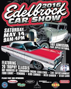 Car Show Flier