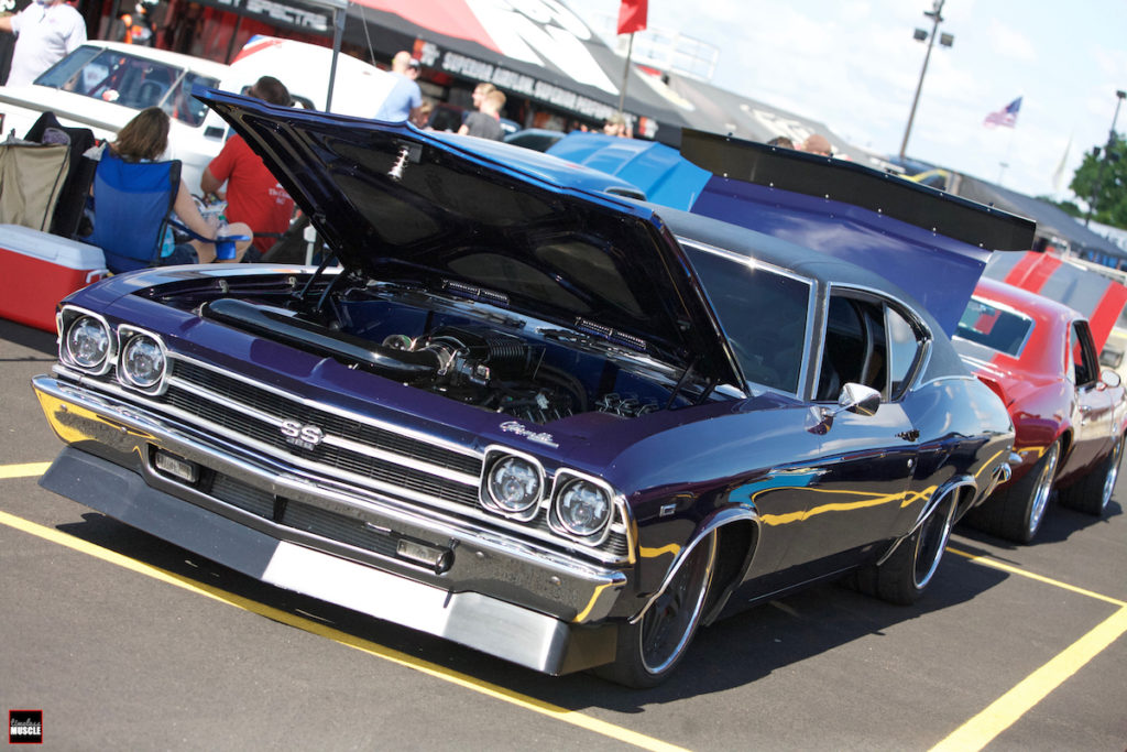 '69 Chevelle SS 