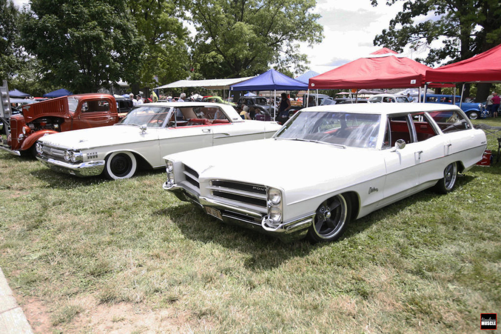 Catalina wagon Galaxie