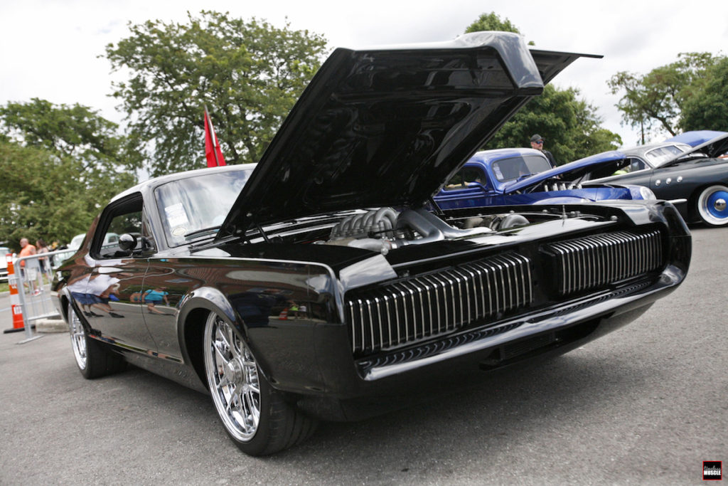 This late-model Cobra-powered first-gen Cougar was a multiple show-winner at Goodguys, and this year was no different!