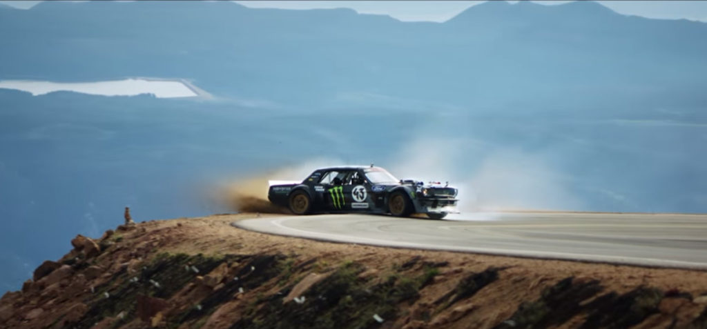 Gymkhana 7